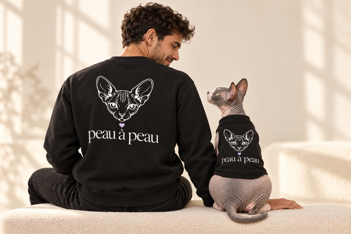 Duo Sweat Peau à peau